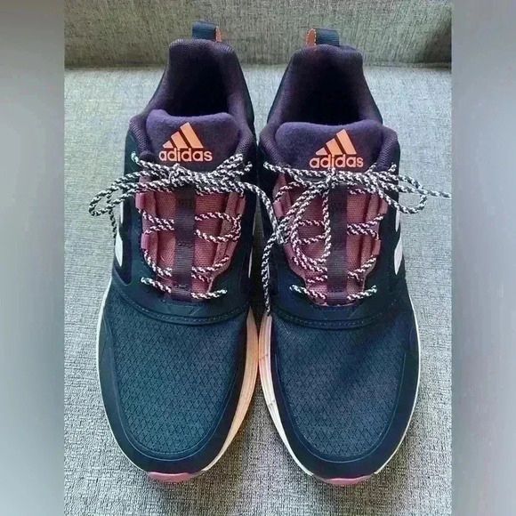 adidas Duramo Protect Women's Running Shoes Size 9.5 - Picture 5 of 12